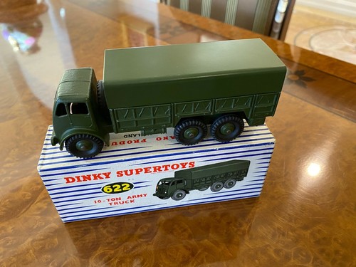 Vintage dinky supertoys - vintage, 10
