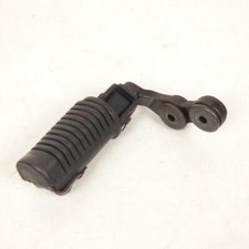 Platine de repose pied pilote gauche origine pour Moto Honda 125 CM C Occasion