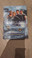 Stargate SG-1 saison 10 DVD