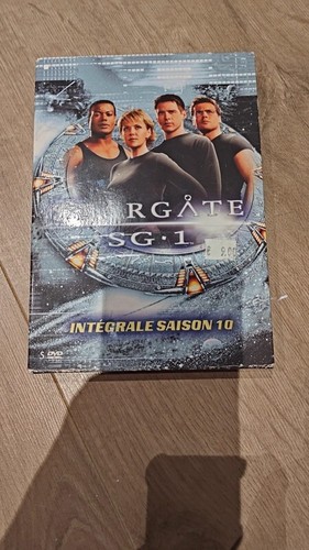 Stargate saison 10 - saison,