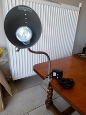 Lampe de Bureau en Métal