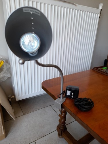 Lampe bureau métal - bureau,
