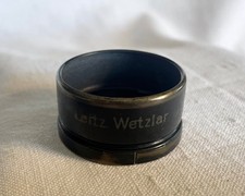 LEITZ   LEICA pare-soleil noir