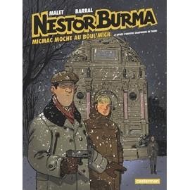 Livre nestor burma tome - nestor,