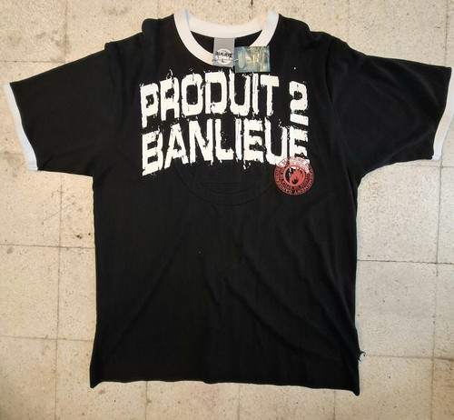 Tshirt p2b produit banlieue - tshirt,