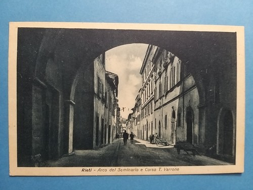 Rieti arch the seminary - arch,