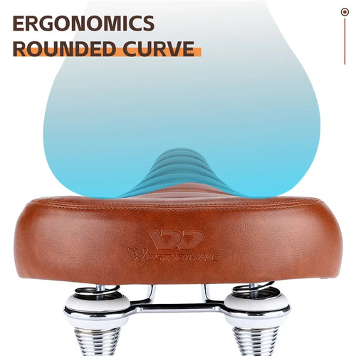 Selle vélo électrique - selle,