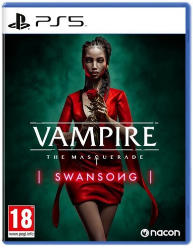 Vampire the masquerade - the,