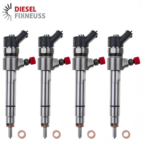 Injecteur 0445110276 opel - 4x,