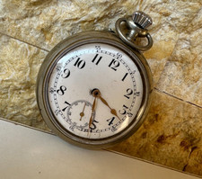 MONTRE DE POCHE ANCIENNE