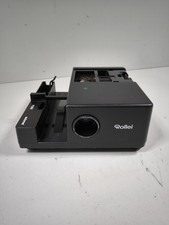 Projecteur De Diapositives Rollei P355 - Non Testé, Pour Pièces, Vintage