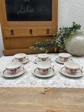 Ensemble de 6 Tasses et