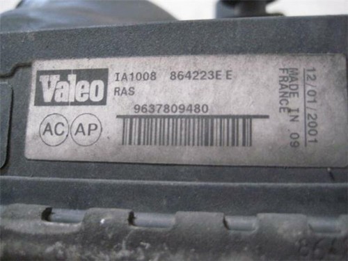 864223ee echangeur air - 864223ee,