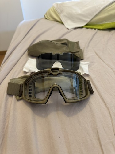 Masque airsoft marque ess - marque,