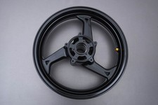 Jante Avant Noire en Aluminium