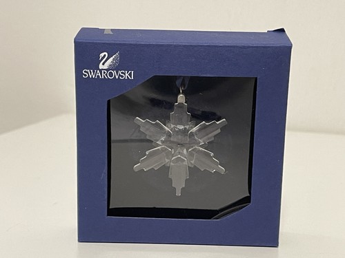 Ornement étoile swarovski - ornement,