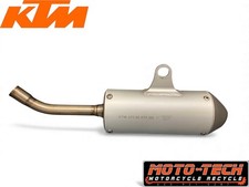 2024 KTM 85SX OEM SILENCIEUX ✅ MUFFLER D'ÉCHAPPEMENT  47205079000 85 SX 289