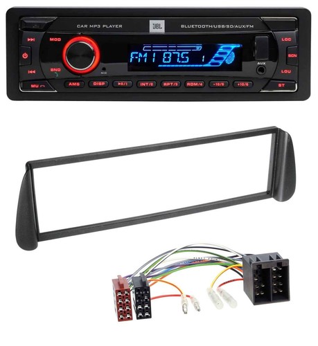 Jbl aux mp3 - jbl, sd