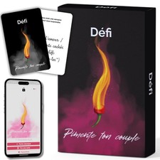Défi Couple – Jeux de
