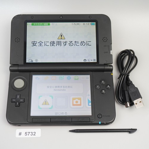 Console nintendo 3ds ll - console,