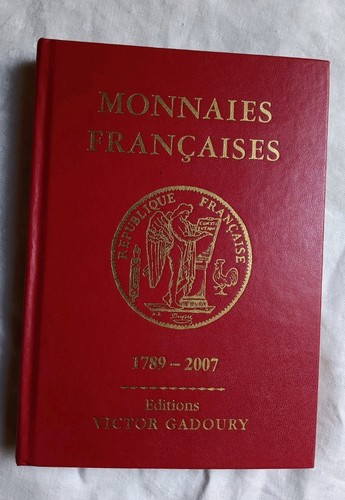 Monnaies françaises 1789 2007 - monnaies, 1789-2007