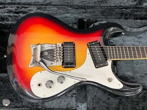 Guitare électrique mosrite - électrique,