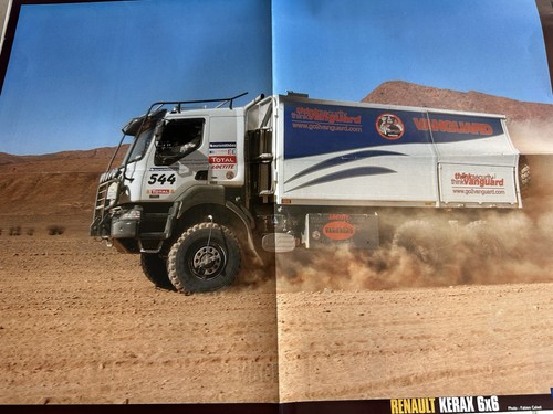 Rare poster format rally - poster, a2