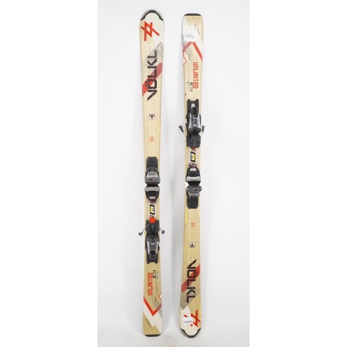 Volkl unlimited 4 - 7.4, adult
