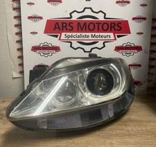 phare avant bi-xenon gauche