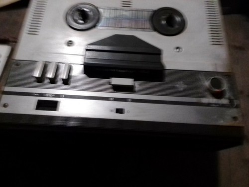 Magnétophone bande - magnétophone, à