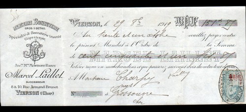 Vierzon mercerie - vierzon, (18)
