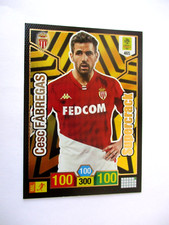 FABREGAS  AS MONACO SUPERCRACK Trading card carte ADRENALYN PANINI 2019-2020