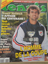 TENNIS MAGAZINE  N° 284 -