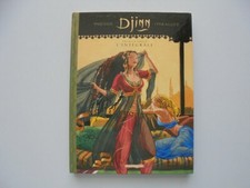 BD Integrale Djinn - Premier