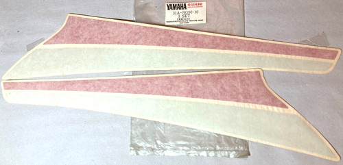 étiquette yamaha 900 - Étiquette,