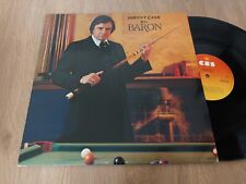 LP ALBUM 33T - Johnny Cash – The Baron