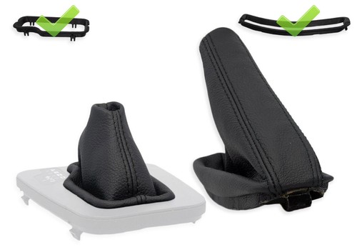Pour bmw e46 automatique cuir - pour,