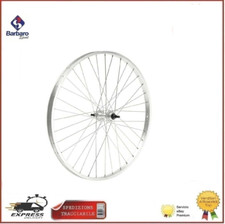 Roue arrière filet de vélo 26 x 1,75 6/7/vitesse jante aluminium City VTT