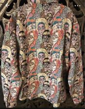 veste homme originale XL tissu