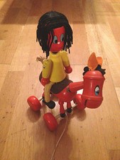 JEU ANCIEN VILAC JOUET EN BOIS