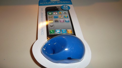 New vibe acoustic - new, speaker