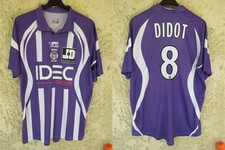 Maillot toulouse 2011 - 2011, tfc