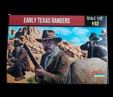 1 grappe de figurines au 1/72