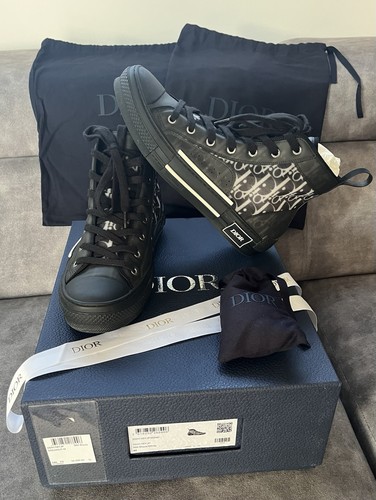 Sneaker montante dior b23 - montante,
