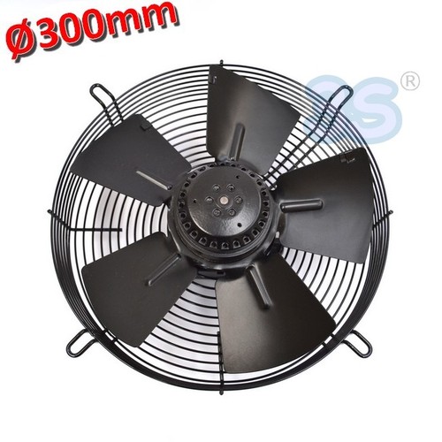 Ventilateur axial avec - ventilateur,