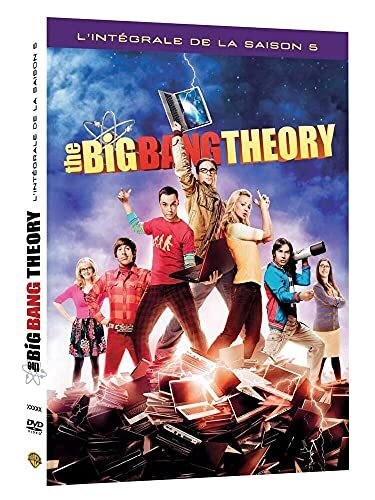 The big bang theory - the,