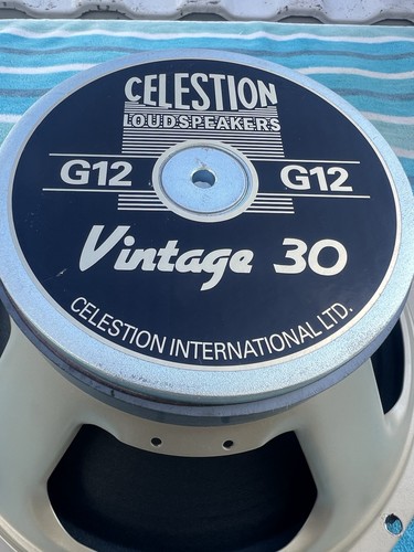 Used celestion g12 - celestion,