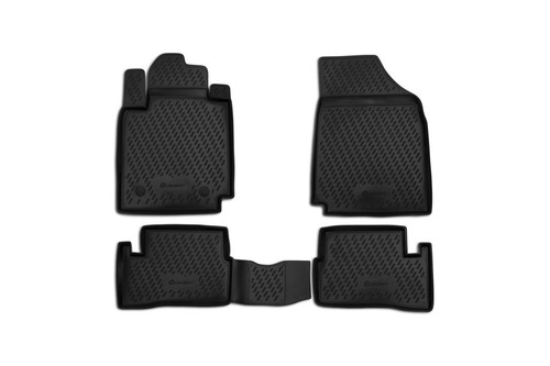 Element tapis sol - 3d,