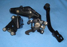 Org: PEUGEOT Partner 2.0 HDi 90cv Guidage à galets, porte coulissante Droite