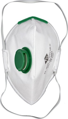 Demi masque filtrant - demi-masque, ffp2/pz